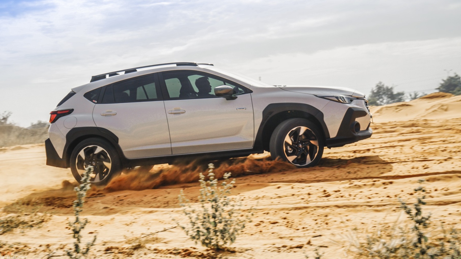 Đánh giá Subaru Crosstrek e-Boxer: Điều gì làm nên khác biệt?