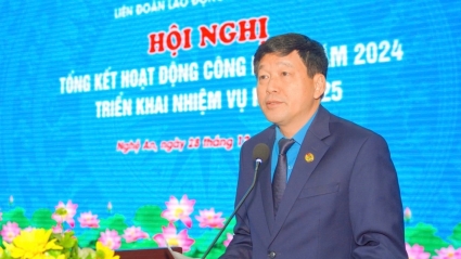 “Với hoạt động công đoàn, nơi khó khăn nhất là nơi có nhiều cơ hội nhất”