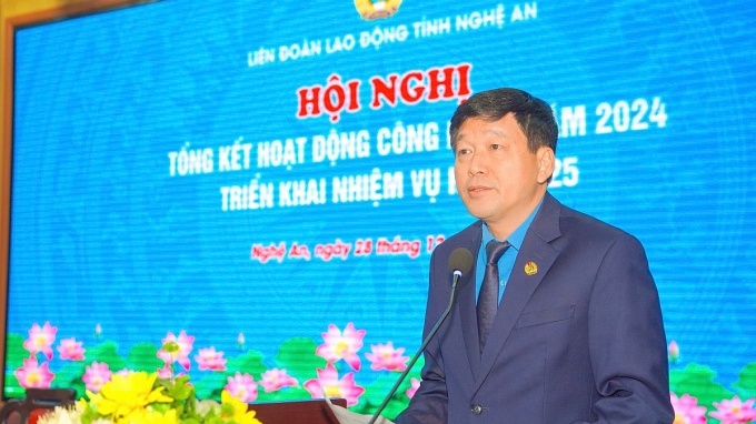 “Với hoạt động công đoàn, nơi khó khăn nhất là nơi có nhiều cơ hội nhất”