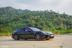 Đánh giá Porsche Panamera 2025: Khi 