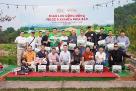 Buổi offline các chủ xe Toyota Veloz Cross và Avanza Premio: Chia sẻ bất ngờ của chủ xe chạy dịch vụ 12 vạn cây số chỉ phải thay bugi