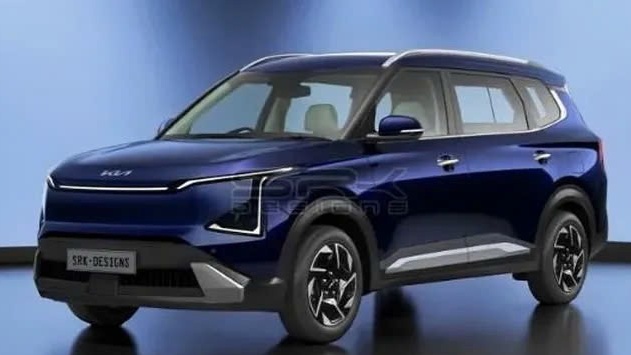 Kia Carens 2025 sắp về Việt Nam có gì đáng chú ý?