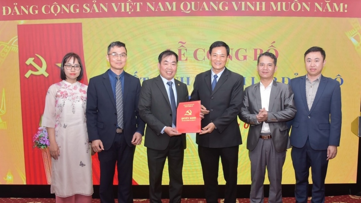 Đảng bộ Halcom Việt Nam: Lan tỏa các giá trị cốt lõi của Đảng trong doanh nghiệp