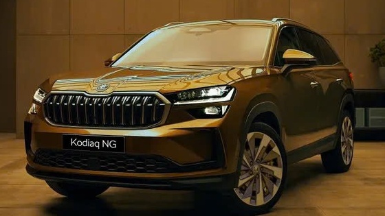 Mở bán Skoda Kodiaq 2025, giá dự đoán cao nhất 1,6 tỷ đồng