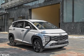 Đánh giá Hyundai Stargazer 2024 phiên bản X, thêm ADAS nhưng có đáng mua?