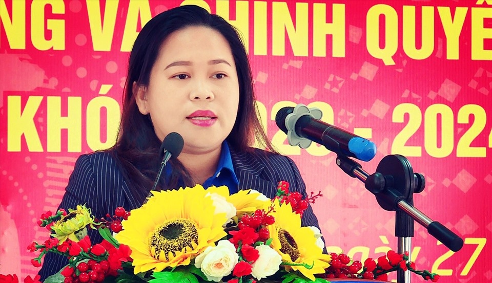 Chủ tịch LĐLĐ tỉnh Kiên Giang: Xây dựng bộ công cụ tuyên truyền trực quan, sinh động hơn nữa