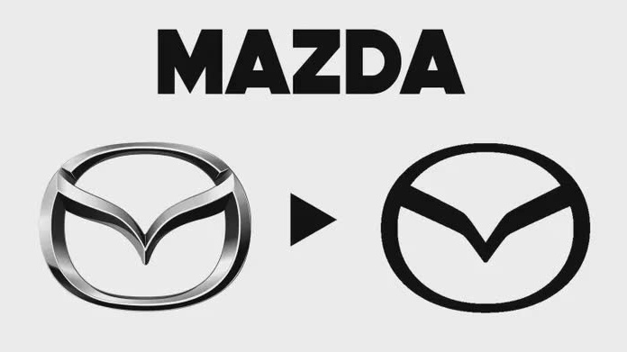 Mazda đổi logo sau 28 năm