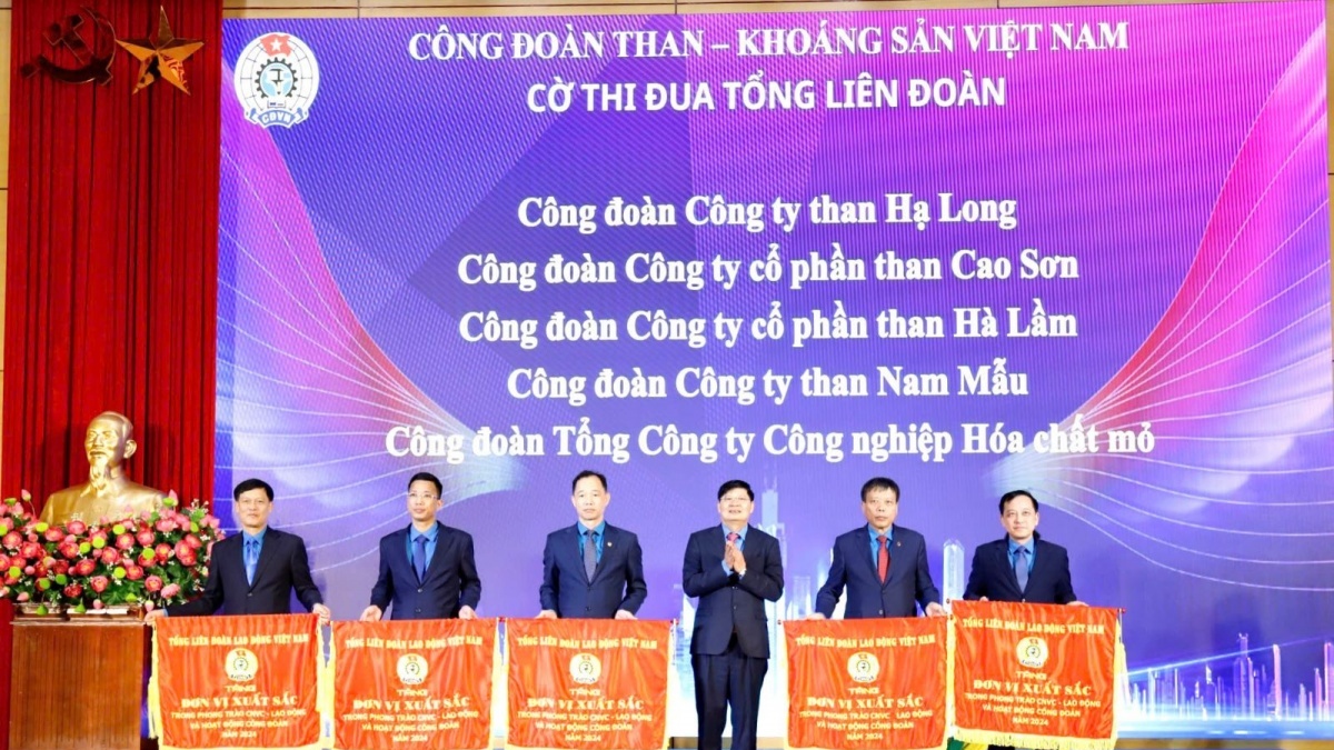 Chủ tịch Công đoàn Lê Thanh Xuân:  “Năm 2025 sẽ mở rộng  các chương trình phúc lợi”