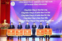 Chủ tịch Công đoàn Lê Thanh Xuân:  “Năm 2025 sẽ mở rộng  các chương trình phúc lợi”