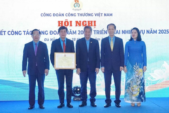 Công đoàn Công thương Việt Nam: Tiếp tục nâng cao chất lượng, hiệu quả hoạt động công đoàn