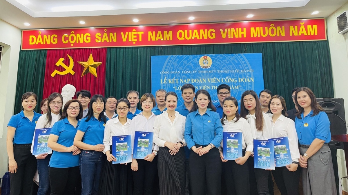 Phương hướng, nhiệm vụ công đoàn Việt Nam 2025: Đẩy mạnh phát triển đoàn viên