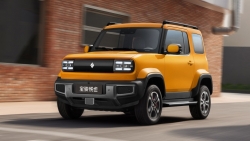 Chưa bán ở Việt Nam, Baojun Yep đã bị triệu hồi tại Trung Quốc