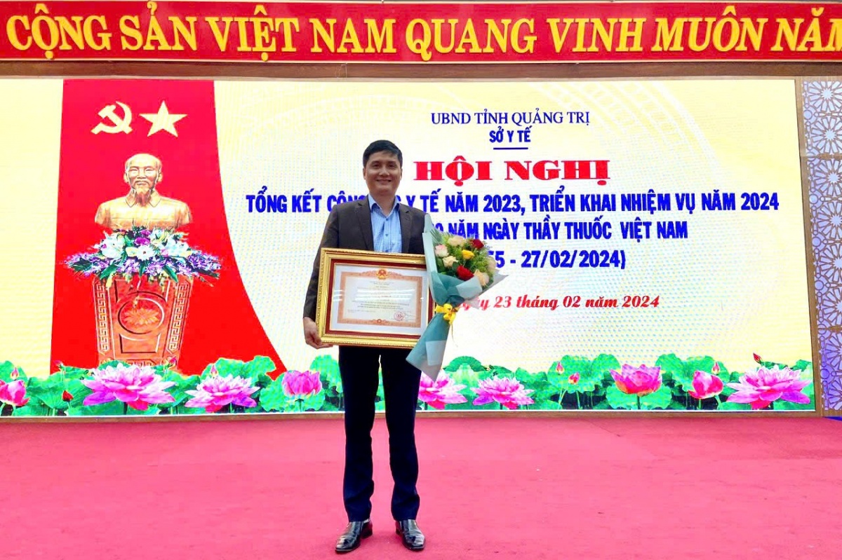 Bác sĩ Trương Thanh Mẫn - người đi tới mùa Xuân