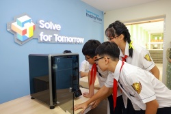 Samsung Solve for Tomorrow: Nối dài hành trình sáng tạo đầy cảm hứng trong năm 2025