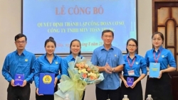 Quy trình, thủ tục thành lập công đoàn cơ sở tại doanh nghiệp