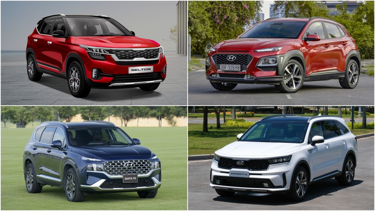 10 xe bán chạy tháng 1/2025: Mitsubishi Xpander mất phong độ, Hyundai suýt trắng tay