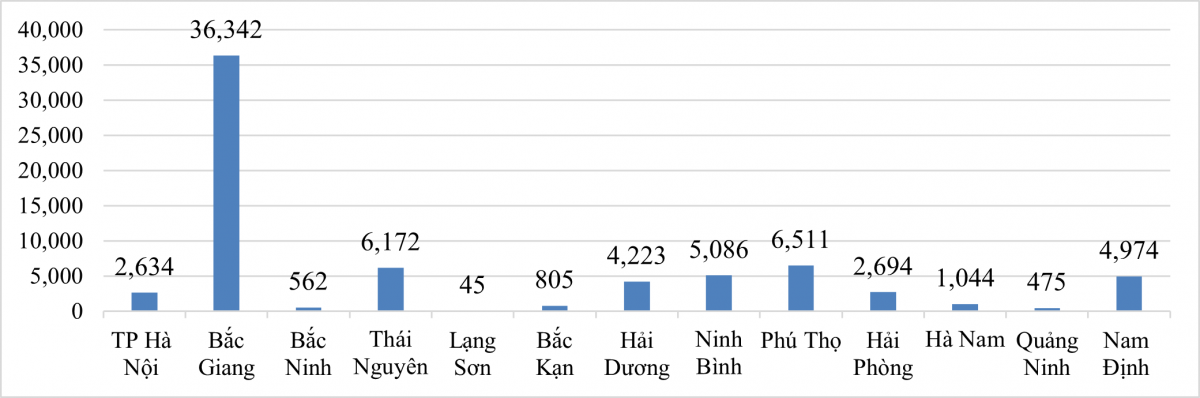 Thị trường lao động khởi sắc sau Tết