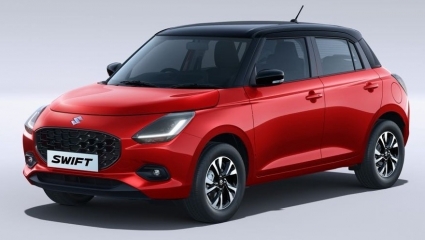 Suzuki Swift có phiên bản mới và Ertiga bị khai tử trong năm 2025?