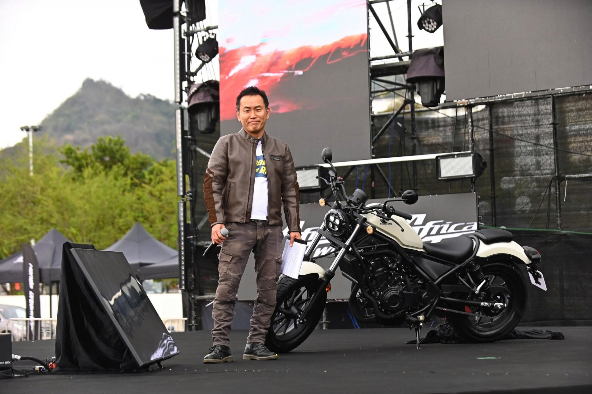 Honda Biker Rally - Sơn La, bữa tiệc cảm xúc của những chủ xe Honda