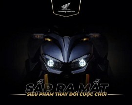 Đây là những xe máy Honda mới sắp ra mắt tại Việt Nam