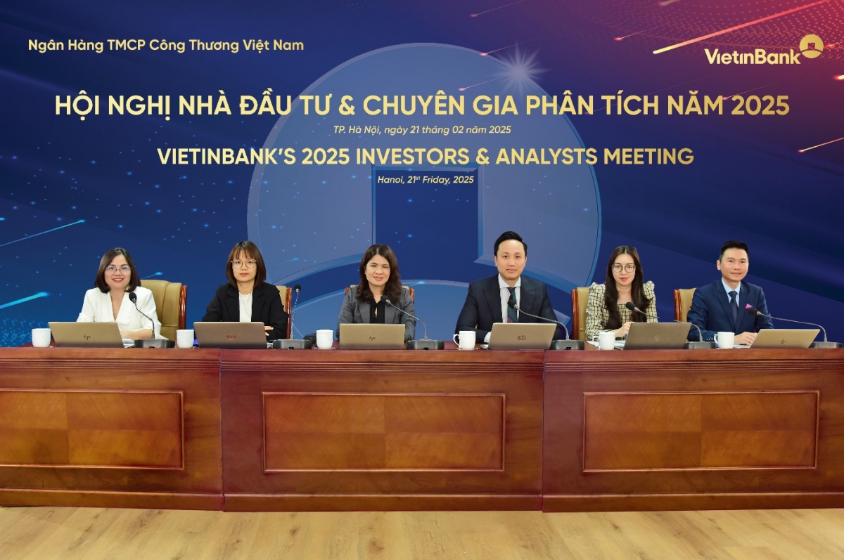 VietinBank năm 2024: Chạy đà hiệu quả - Bứt phá thành công