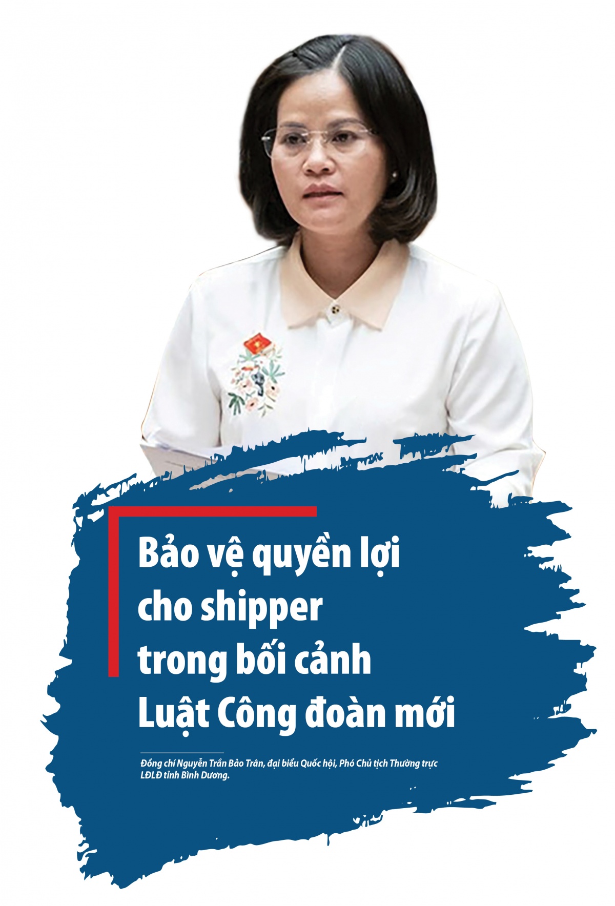 Bài 3: Cần mạnh tay xử lý hành vi bạo lực với shipper