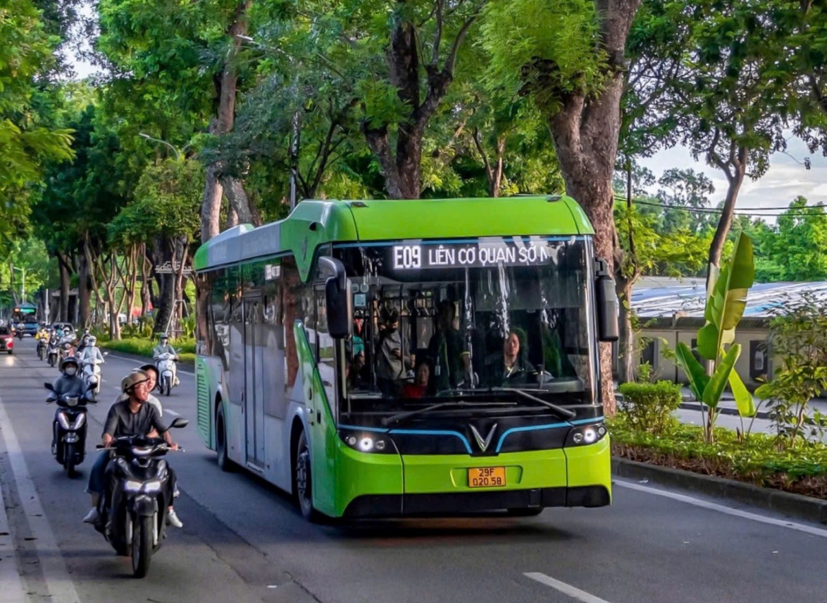 Chuyên gia: “Việt Nam sẽ xanh hơn từ hàng triệu hành động nhỏ mỗi ngày”