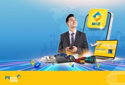 PVcomBank ưu đãi chuyển tiền quốc tế trực tuyến cho doanh nghiệp và khách hàng cá nhân