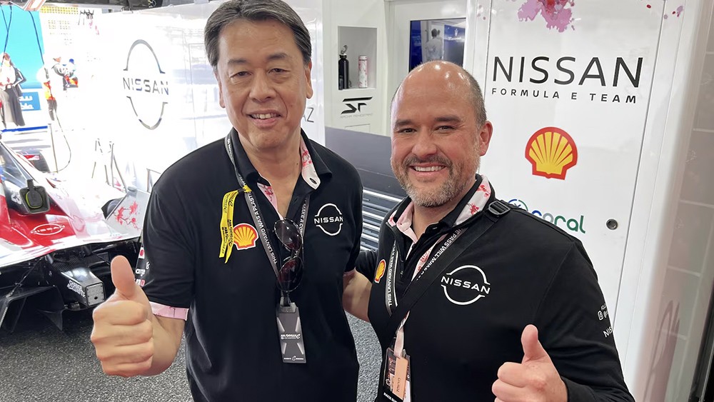 Nissan bổ nhiệm CEO mới, cơ hội tái hợp với Honda