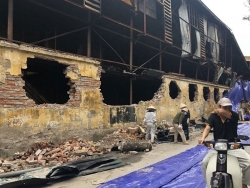 Thiệt hại nặng nề sau đám cháy, Công ty Rạng Đông vẫn lãi gần 65 tỉ đồng