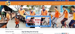 Trung tâm Tâm Việt: Những lời có cánh đến từ quảng cáo