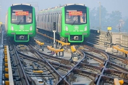 Đường sắt đô thị Yên Viên - Ngọc Hồi, tiến độ chậm trễ, 'đội vốn' 62 nghìn tỷ đồng