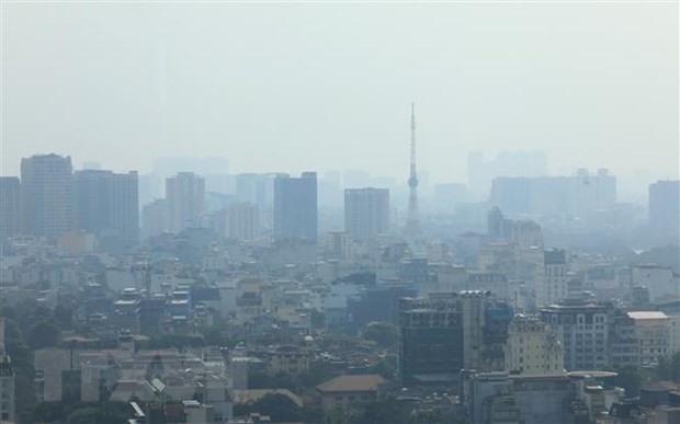 huong dan cach bao ve suc khoe khi o nhiem khong khi