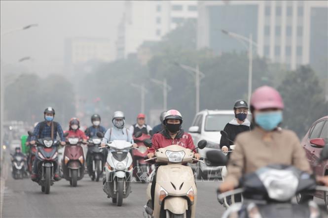 12 nguyen nhan gay o nhiem khong khi o ha noi