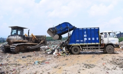 Ô nhiễm nước ngầm vì chôn lấp rác thải sinh hoạt ở Việt Nam
