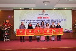 Công đoàn Y tế Việt Nam không ngừng đổi mới, sáng tạo trong hoạt động