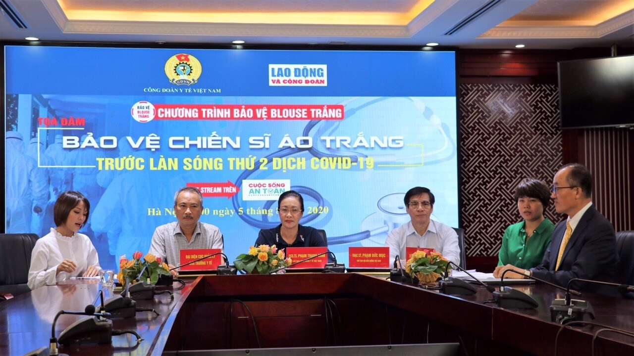 Công đoàn Y tế Việt Nam và sự đột phá trong công tác truyền thông công đoàn