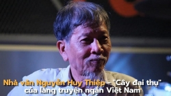 Nhà văn Nguyễn Huy Thiệp - "Cây đại thụ" của làng truyện ngắn Việt Nam