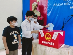 Nghệ sĩ Việt phấn khởi tham gia bầu cử