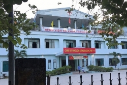 Bệnh viện đa khoa TP Quảng Ngãi ngưng tiếp nhận bệnh nhân