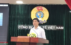 Công đoàn Y tế Việt Nam: Khẳng định vai trò của công đoàn trong 