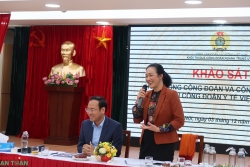 Công đoàn Y tế Việt Nam: Tiên phong, tích cực trong vai trò Khối trưởng Khối thi đua
