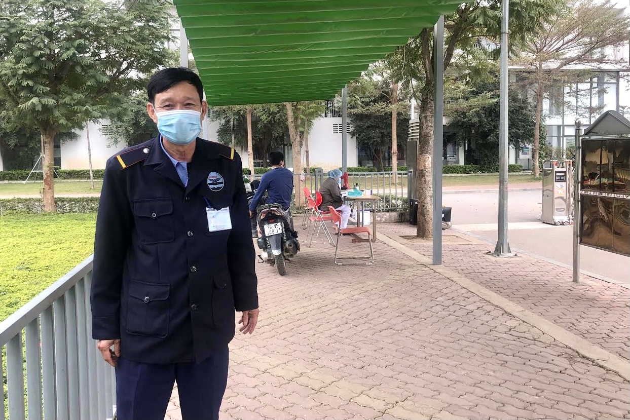 COVID 19 tại Hà Nội: Chung cư Láng Hạ, ĐH FPT và T6 Times City được dỡ bỏ phong toả