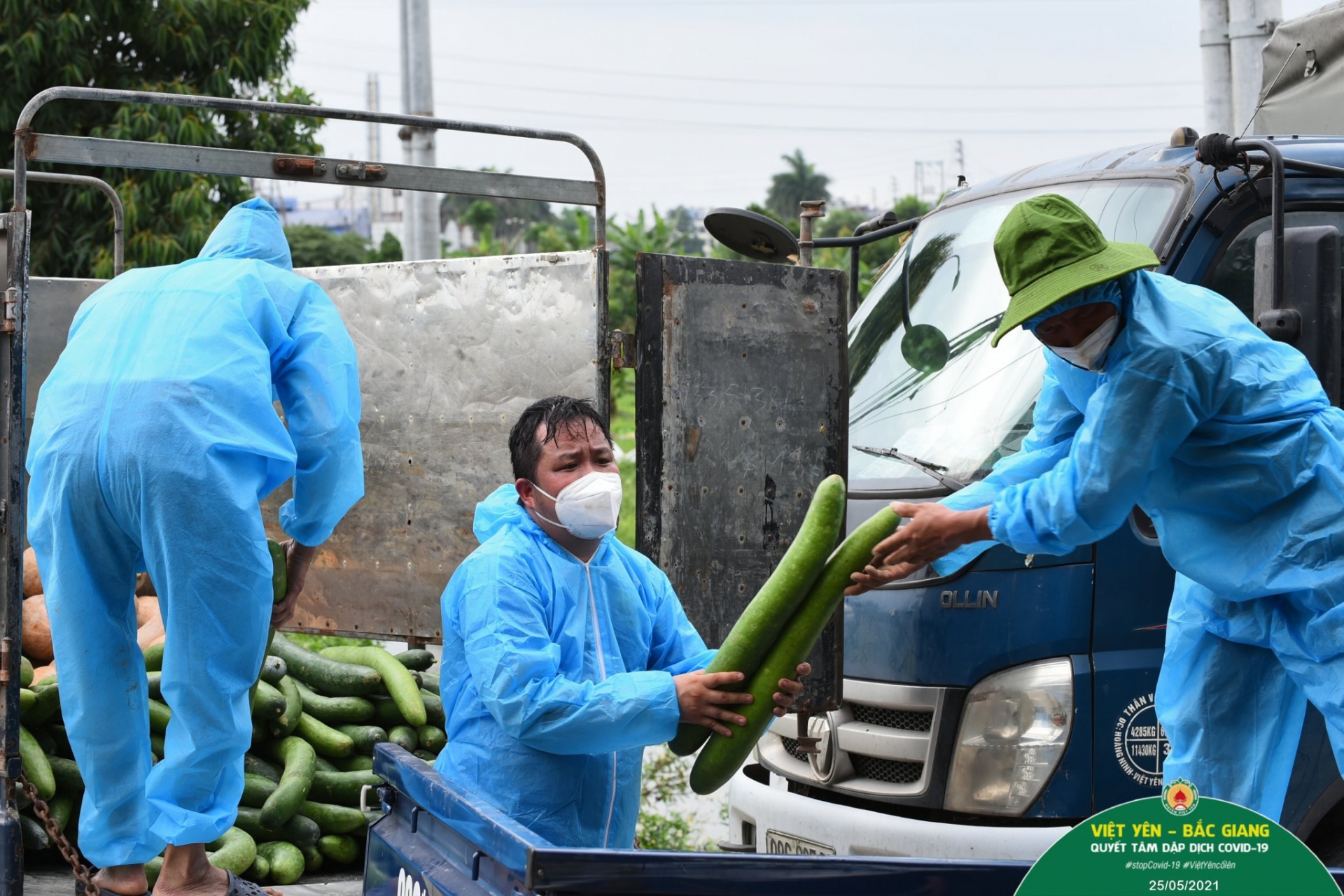 “Người hùng” băng vệ sinh: Tôi không ngại, chỉ thấy hạnh phúc thôi