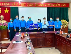1 tháng sau lời kêu gọi từ Liên đoàn Lao động tỉnh Bắc Ninh
