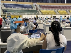 Chiến dịch vaccine thần tốc: Hơn 710.000 người được tiêm tại TP. Hồ Chí Minh đợt 4