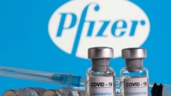 Pfizer công bố hiệu quả của mũi vaccine thứ ba