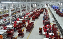 Quảng Nam: Phát hiện 6 ca Covid-19 trong nhà máy 10.000 công nhân