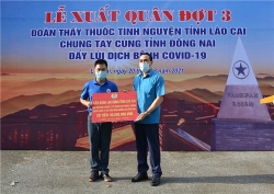 Công đoàn tỉnh Lào Cai: 70 năm xây dựng và phát triển