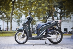 Bán 'ế', Indonesia ngừng phân phối Honda SH150i nhập từ Việt Nam